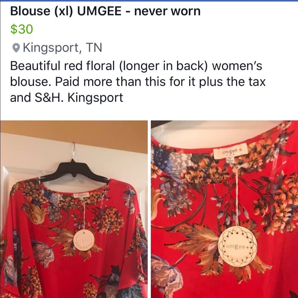 Blouse